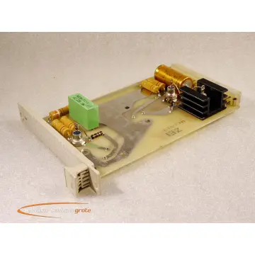 Produktfoto 1 von AEG - ELOTHERM ZEI 144.1202 Karte -neuwertig-