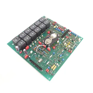 Produktfoto 1 von AEG Hauptplatine SN 42369-176 aus AEG Minisemi 380 / 97 / +GO +TO 029.063 216