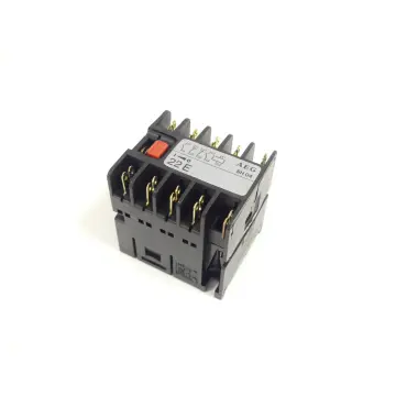 Produktfoto 1 von AEG SH 04 Hilfsschütz 22E 24V DC 230V 6A