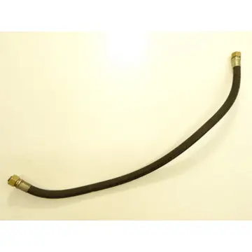 Aeroquip 2SN/12 Konfektionierte Pressleitung L = 91 cm mit 2 x 18L Anschluß gerade