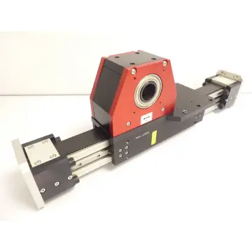 Produktfoto 1 von Afag OZ-50-140 Präzisionsschlitten / Omega - Zahnriemenausleger SN: 93106845