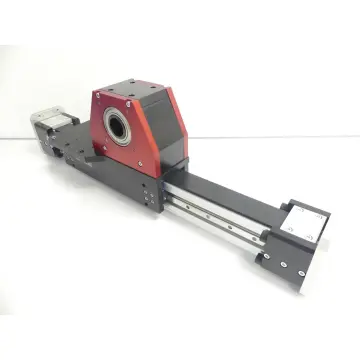 Produktfoto 1 von Afag OZ-50-180 Präzisionsschlitten / Omega-Zahnriemenausleger SN:93106844/3