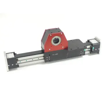 Produktfoto 1 von Afag OZ-50-180 Präzisionsschlitten / Omega-Zahnriemenausleger SN:931116458
