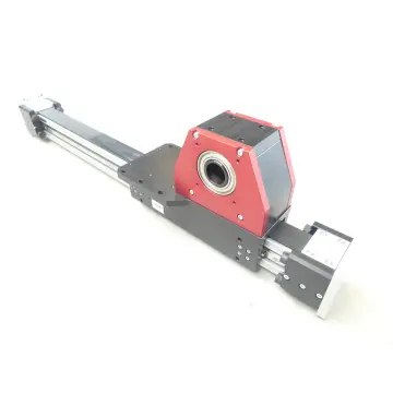 Produktfoto 1 von Afag OZ-50-380 Präzisionsschlitten / Omega Zahnriemenausleger SN: 93116448/3