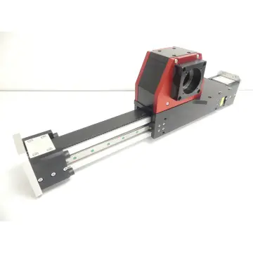 Produktfoto 1 von Afag OZ-50 Präzisionsschlitten / Omega-Zahnriemenausleger SN: 42243075