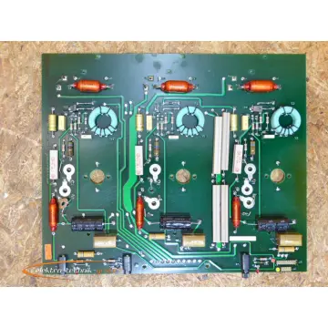Produktfoto 1 von AGIE 610481.8 20d Power Module PCB Board