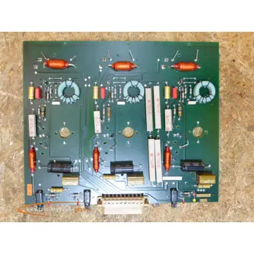 Produktfoto 1 von AGIE 610481.8 20d Power Module PCB Board