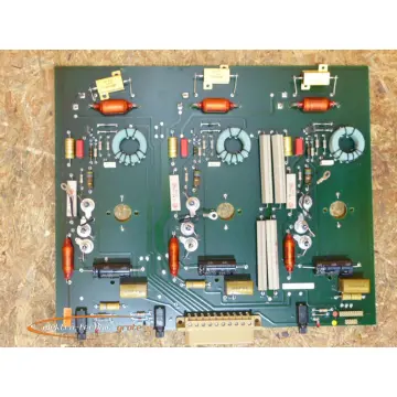 Produktfoto 1 von AGIE 610481.8 20d Power Module PCB Board