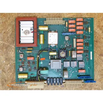 Produktfoto 1 von AGIE 610671.0 Control Unit