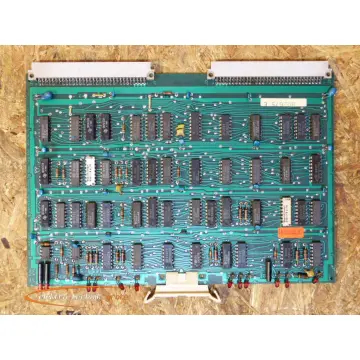 Produktfoto 1 von AGIE 613562.8 MJG 1001 E Displacement Control Board