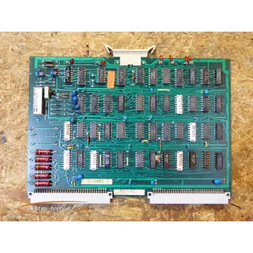 Produktfoto 1 von AGIE 613912.5 MJG1028C Board