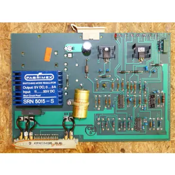 Produktfoto 1 von AGIE 613932.3 Power Supply MJG 8004 B