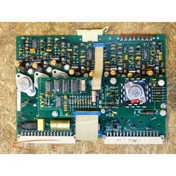 Produktfoto 1 von AGIE 615072.6 Step Motor Driver Board + 617753.9 Aux. Step Driver Board