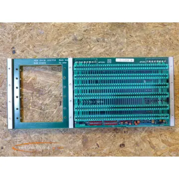Produktfoto 1 von AGIE 615171.6 Back board for Intel MJG 0150 B
