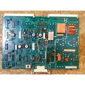 Produktfoto 1 von AGIE 618662.1 Power Supply MJG3407A