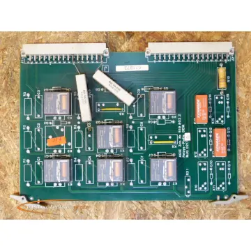Produktfoto 1 von AGIE 619802.2 Relays Board DEM MJG 0217B