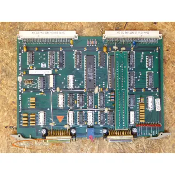Produktfoto 1 von AGIE 620482.0 Interface CPA MJG1032C