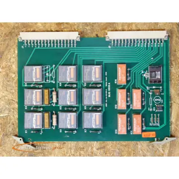 Produktfoto 1 von AGIE 620682.5 Relays board MJG 0222 A