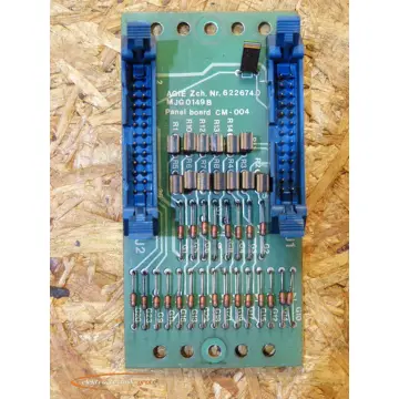 Produktfoto 1 von AGIE 622674.0 Panel Board CM-004 MJG 0149 B