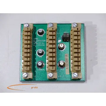 Produktfoto 1 von Agie WID-02 A2 Wire distribution Nr. 622523.9