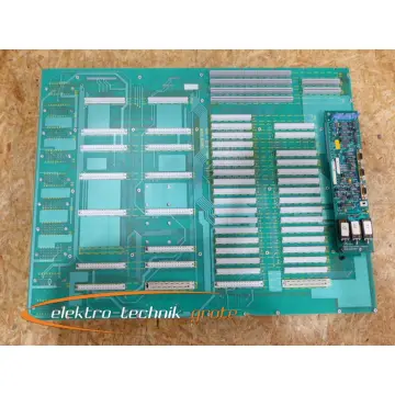 Produktfoto 1 von Agie Back Board BAB-01 B 616.011.3 + transmitter receiver DTR-04 A 616.201.0