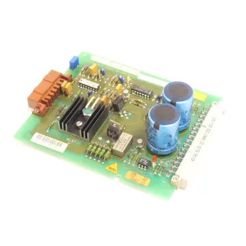 Produktfoto 1 von AGIE DMD-02C / 149 922.7 Direct-current-motor-driver