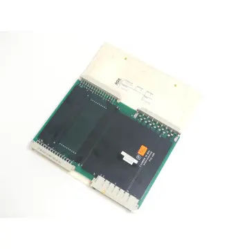 Produktfoto 1 von AGIE EB0-02 / 629844.2 Extension Board Serie A SN:A225236 - ungebraucht! -