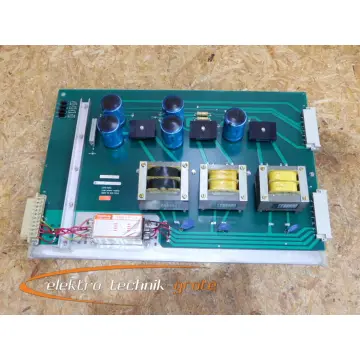 Produktfoto 1 von Agie Low power supply LPS-06 A 614.110.5