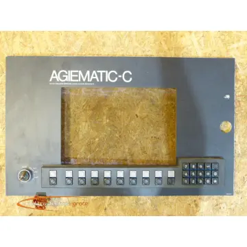Produktfoto 1 von AGIE Maschinenbedientafel 560 x 340 mm