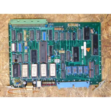 Produktfoto 1 von AGIE MJG4502D CPU Board