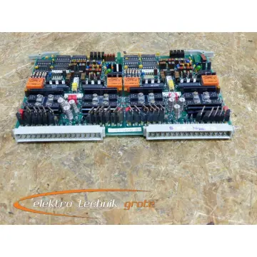 Produktfoto 1 von Agie MJG 2132 B 614400 B Karte