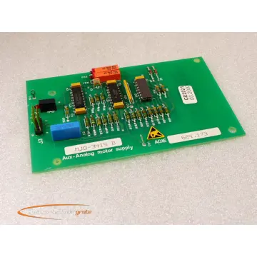 Produktfoto 1 von Agie MJG 3415 A Aux - Analog motor supply Nr. 630 092.5