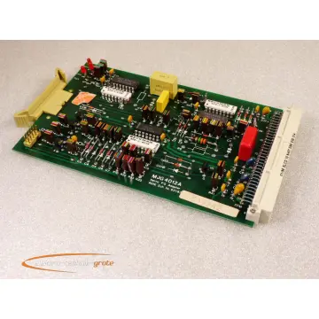 Produktfoto 1 von Agie MJG 4012 A Servo PS Adapter Zch. Nr. 621833
