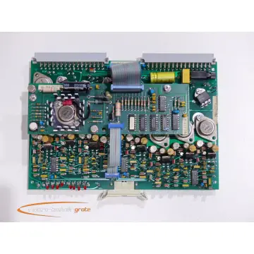 Produktfoto 1 von Agie MJG2108A Step motor driver 615072.6 / 617753.9 SN M43810JG