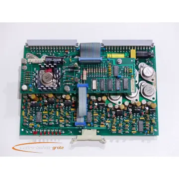 Produktfoto 1 von Agie MJG2108A Step motor driver 615072.6 / 617753.9 SN M43811SG