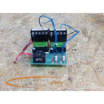 Produktfoto 1 von Agie Noise suppressor NSU-01 A 629.723.8
