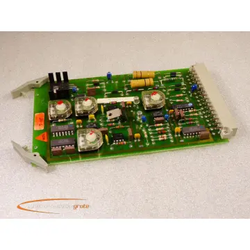 Produktfoto 1 von Agie NNC 3008 D Circuit Board SCB 100 Zch. Nr. 618 323.0