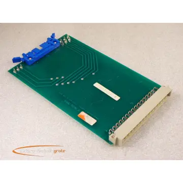 Produktfoto 1 von Agie NNC 3016 A Adapter u control check Zch. Nr. 621 933.1