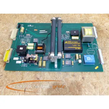 Produktfoto 1 von Agie Power output interface POI-04 -B 614.120.4