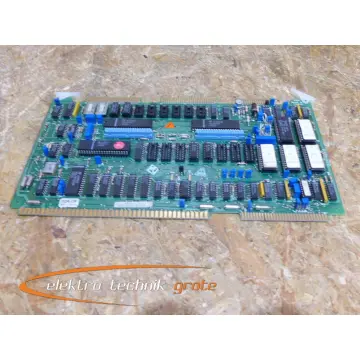 Produktfoto 1 von Agie PZR OK 2891 Karte 648654 SN: 45693-P 29C
