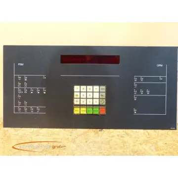 Produktfoto 1 von AGIE RCO-04A Maschinenbedientafel 613740.0