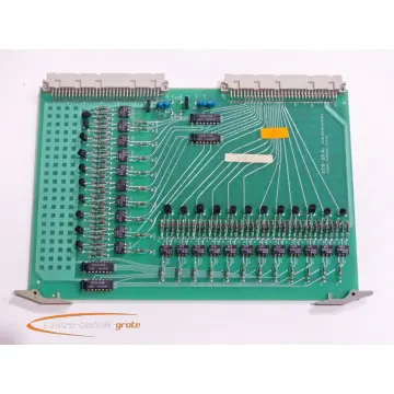 Produktfoto 1 von Agie STB-05 A2 Signal Terminal Block Zch.Nr. 621812.7