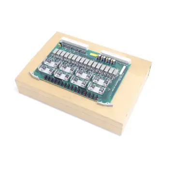 Produktfoto 1 von AGIE STB-06 B / 621802.8 Signal Terminal Block