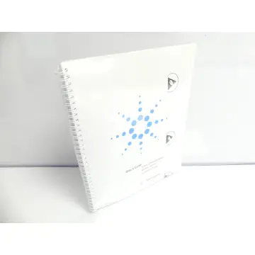 Produktfoto 1 von Agilent User Guide / Benutzerhandbuch f. N3300A-N3307A SN59648196 - ungebraucht