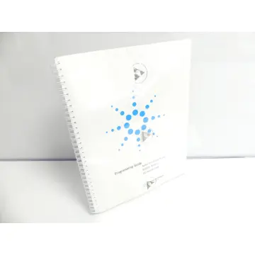 Produktfoto 1 von Agilent User Guide / Benutzerhandbuch f. N3300A-N3307A SN59648198 - ungebraucht