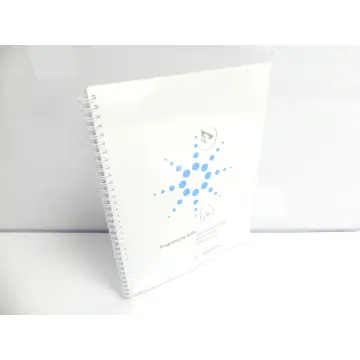 Produktfoto 1 von Agilent User Guide / Benutzerhandbuch f. N3300A-N3307A SN59648198 - ungebraucht