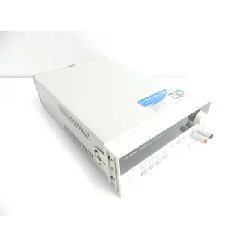 Produktfoto 1 von Agilent E3640A 0E3 Labornetzteil SN: MY40008091 - 0-8V / 1,4A / 0-20V / 1.5A