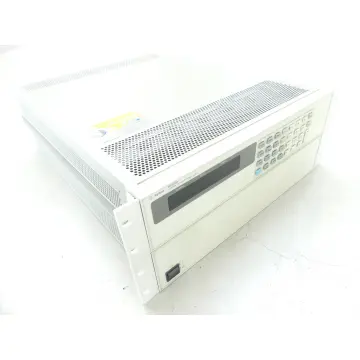 Produktfoto 1 von Agilent / Keysight N3300A electronic load mainframe SN: MY41004281