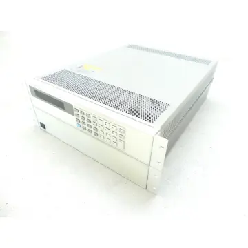Produktfoto 1 von Agilent / Keysight N3300A electronic load mainframe SN: MY41004452