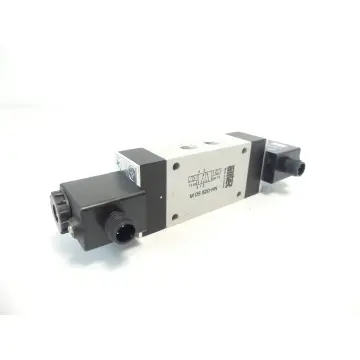 Produktfoto 1 von airtec M 05 520-HN Pneumatikventil + 2x airtec 23-SP-012-3 Magnetspulen
